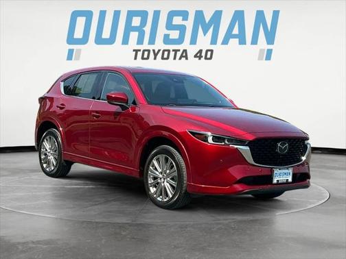 2022 Mazda CX-5 Signature