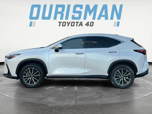 2022 Lexus NX 350 350 Base