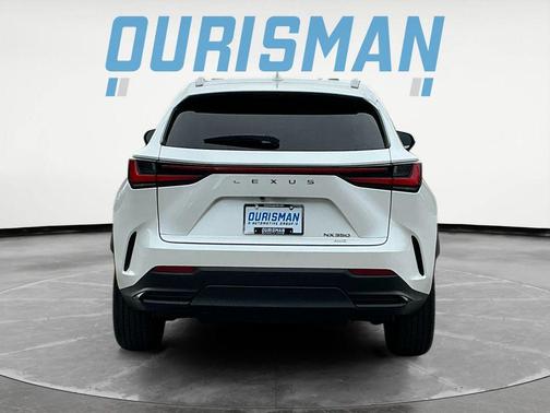 2022 Lexus NX 350 350 Base