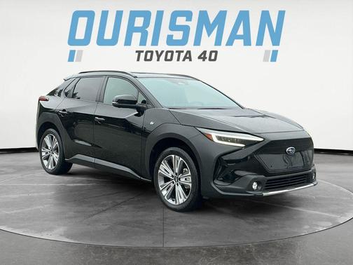 2024 Subaru Solterra Limited