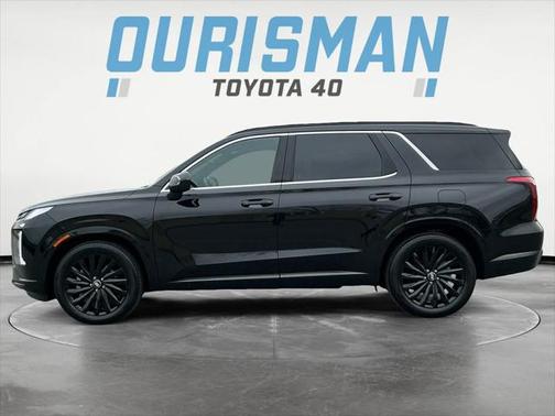 2025 Hyundai PALISADE Calligraphy Night Edition