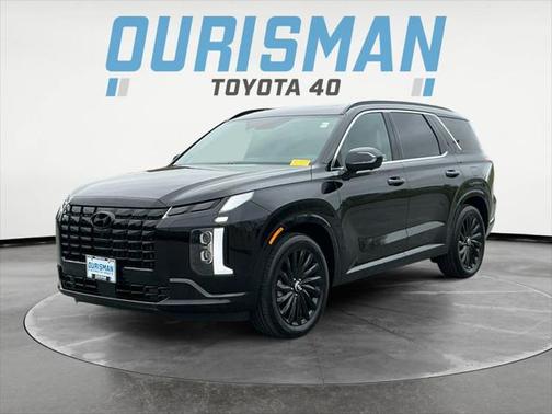 2025 Hyundai PALISADE Calligraphy Night Edition