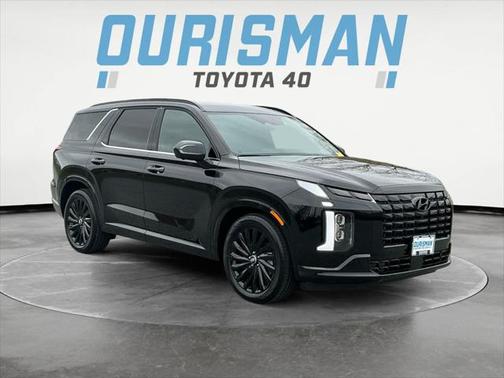 2025 Hyundai PALISADE Calligraphy Night Edition