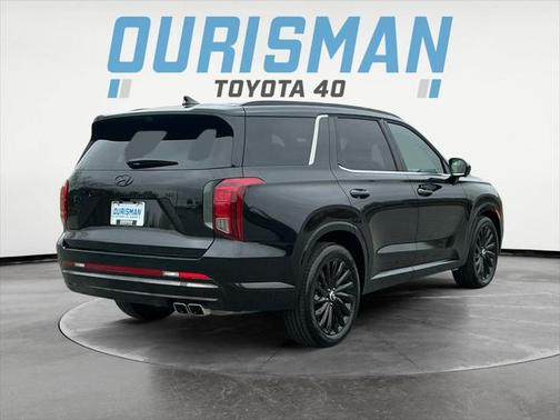 2025 Hyundai PALISADE Calligraphy Night Edition