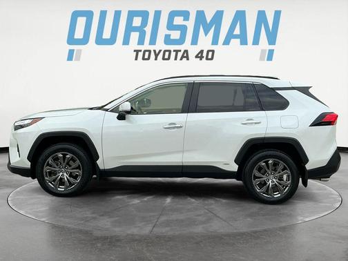 2024 Toyota RAV4 Hybrid Limited