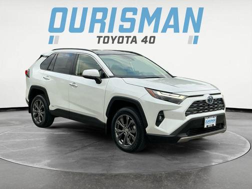 2024 Toyota RAV4 Hybrid Limited
