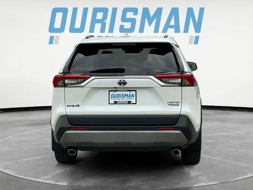 2024 Toyota RAV4 Hybrid Limited