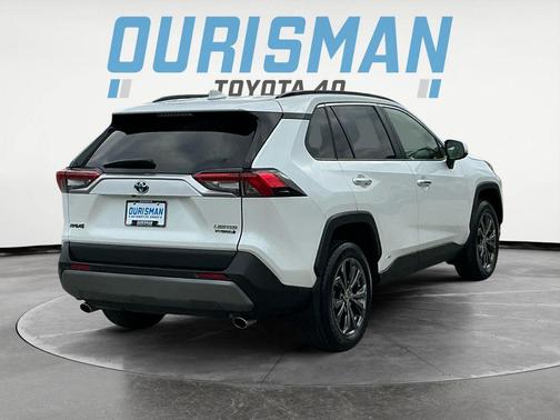 2024 Toyota RAV4 Hybrid Limited