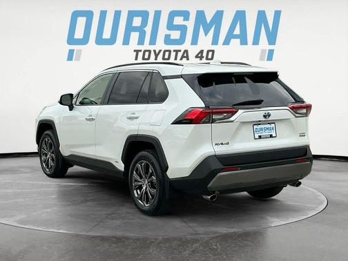 2024 Toyota RAV4 Hybrid Limited