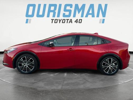 2025 Toyota Prius XLE