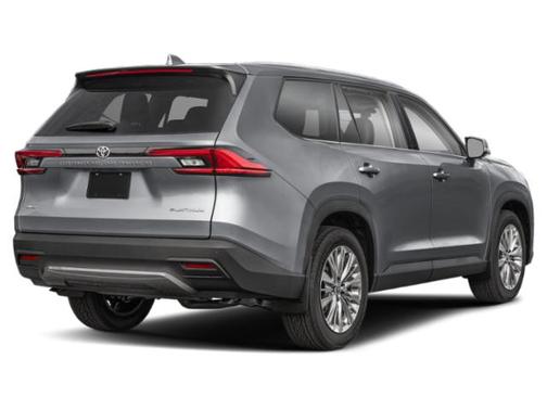 2025 Toyota Grand Highlander Platinum