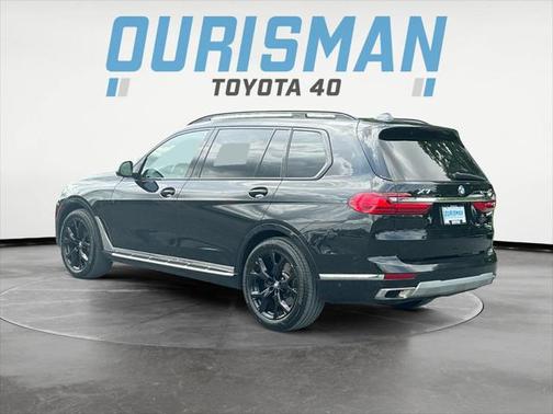 2022 BMW X7 xDrive40i