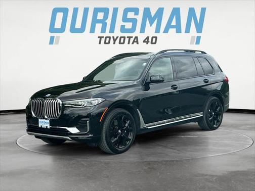2022 BMW X7 xDrive40i