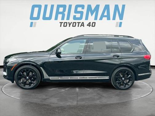 2022 BMW X7 xDrive40i