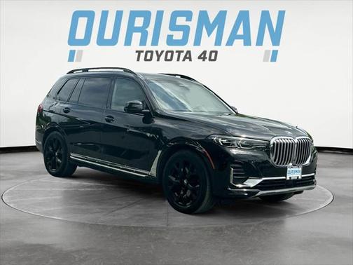 2022 BMW X7 xDrive40i