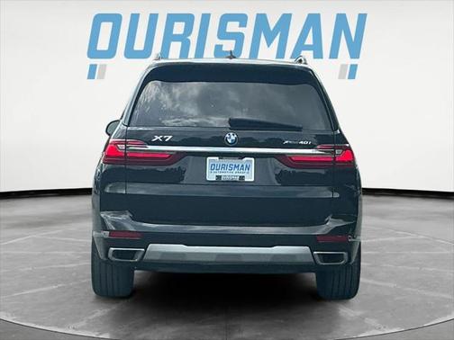 2022 BMW X7 xDrive40i