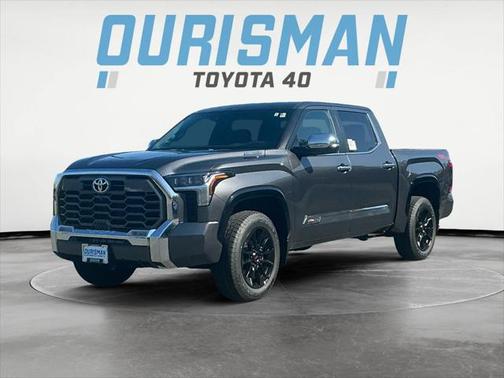 2025 Toyota Tundra Hybrid 1794 Edition