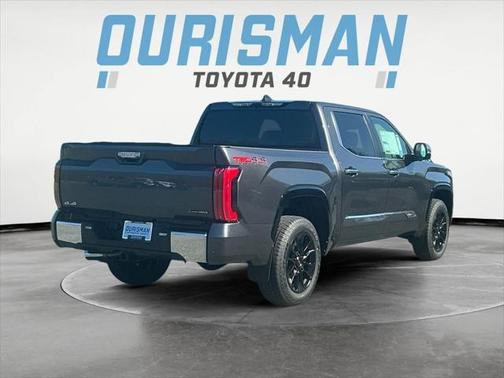 2025 Toyota Tundra Hybrid 1794 Edition