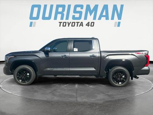 2025 Toyota Tundra Hybrid 1794 Edition