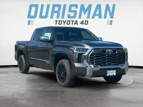 2025 Toyota Tundra Hybrid 1794 Edition
