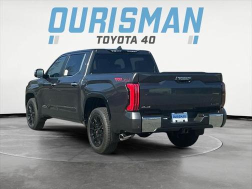 2025 Toyota Tundra Hybrid 1794 Edition