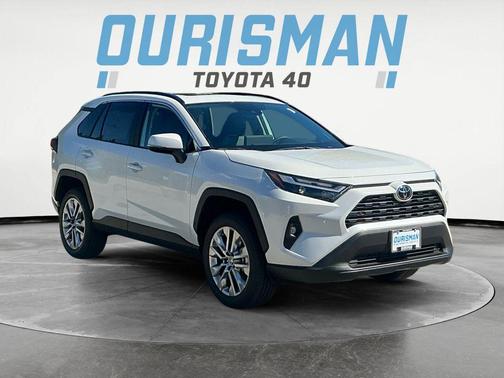 2025 Toyota RAV4 XLE Premium