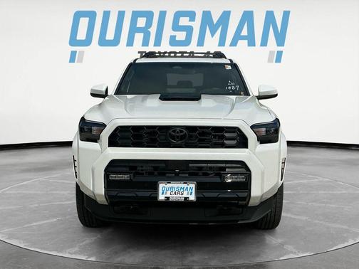 Wind Chill Prl 2026 Toyota 4Runner TRD Sport Premium