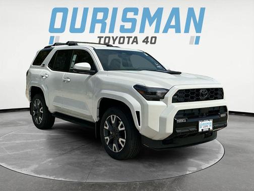 Wind Chill Prl 2026 Toyota 4Runner TRD Sport Premium