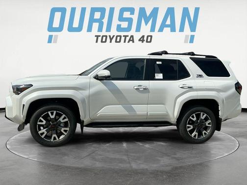 Wind Chill Prl 2026 Toyota 4Runner TRD Sport Premium