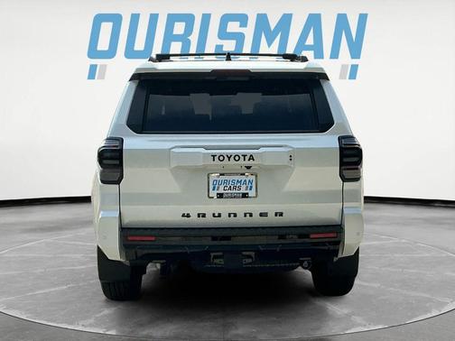 Wind Chill Prl 2026 Toyota 4Runner TRD Sport Premium