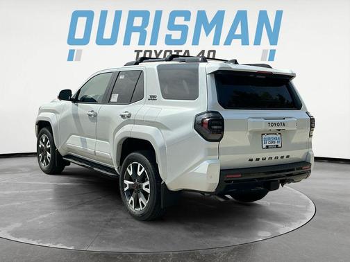 Wind Chill Prl 2026 Toyota 4Runner TRD Sport Premium