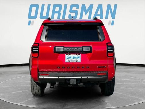 2025 Toyota 4Runner TRD Off Road Premium