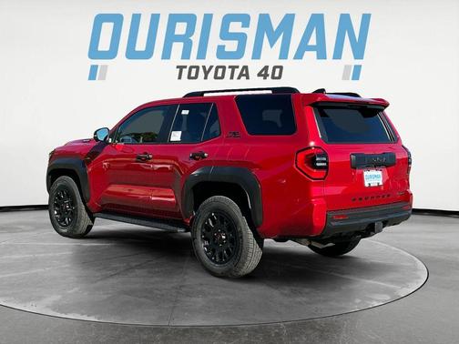 2025 Toyota 4Runner TRD Off Road Premium