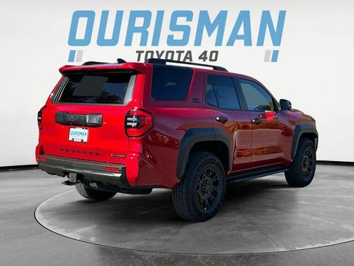 2025 Toyota 4Runner TRD Off Road Premium