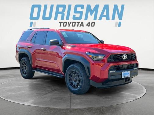 2025 Toyota 4Runner TRD Off Road Premium