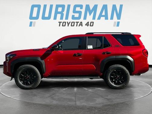 2025 Toyota 4Runner TRD Off Road Premium