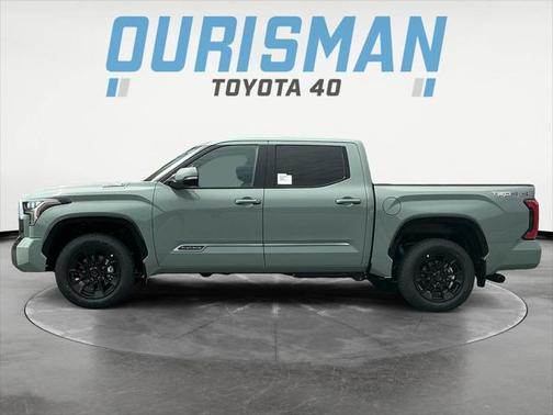 2025 Toyota Tundra Hybrid Platinum