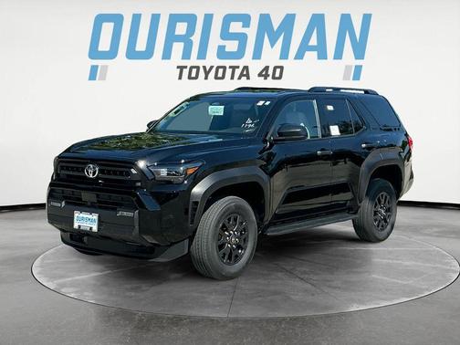 2025 Toyota 4Runner SR5