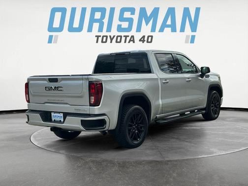 2022 GMC Sierra 1500 Elevation