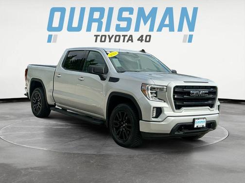 2022 GMC Sierra 1500 Elevation