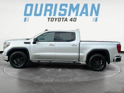 2022 GMC Sierra 1500 Elevation