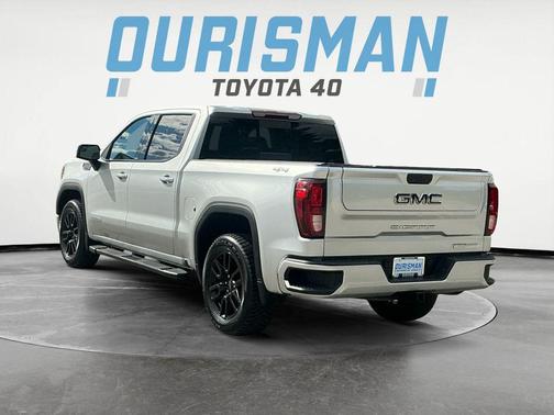 2022 GMC Sierra 1500 Elevation