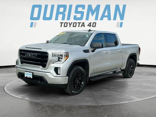 2022 GMC Sierra 1500 Elevation