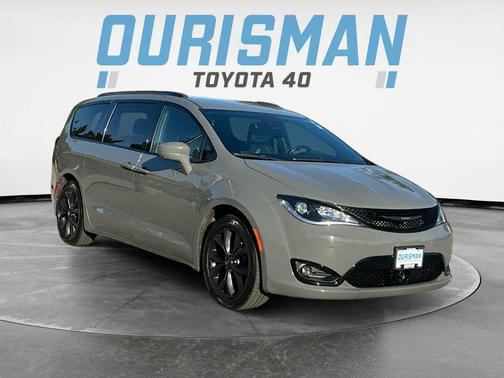 2020 Chrysler Pacifica Touring-L Plus