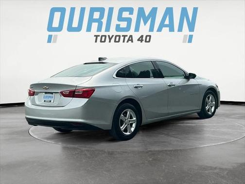 2022 Chevrolet Malibu 1LS