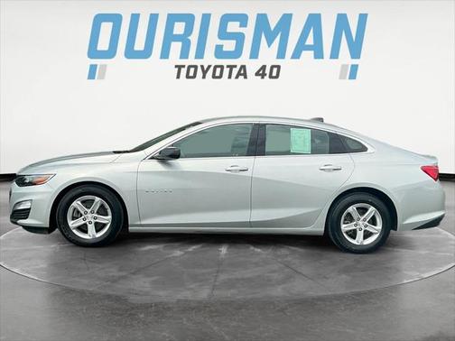 2022 Chevrolet Malibu 1LS