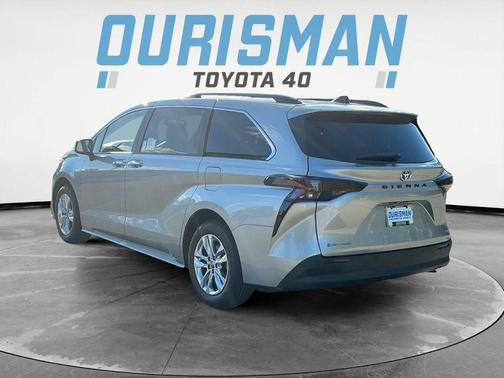2025 Toyota Sienna XLE 7 Passenger