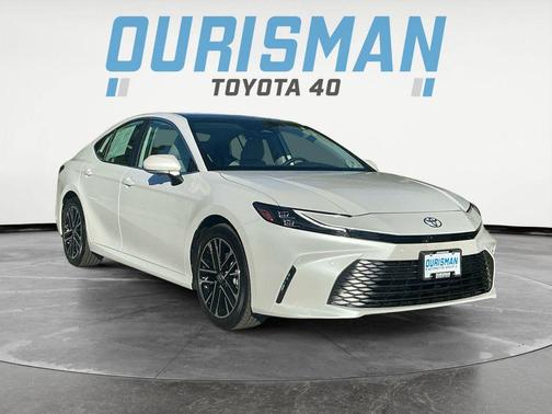 2025 Toyota Camry XLE