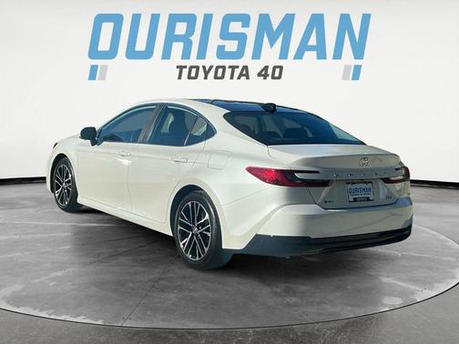 2025 Toyota Camry XLE