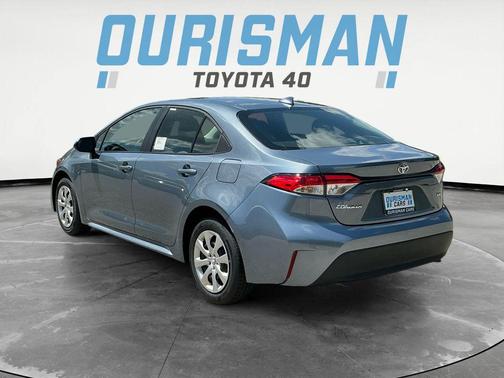 Celestite 2026 Toyota Corolla LE